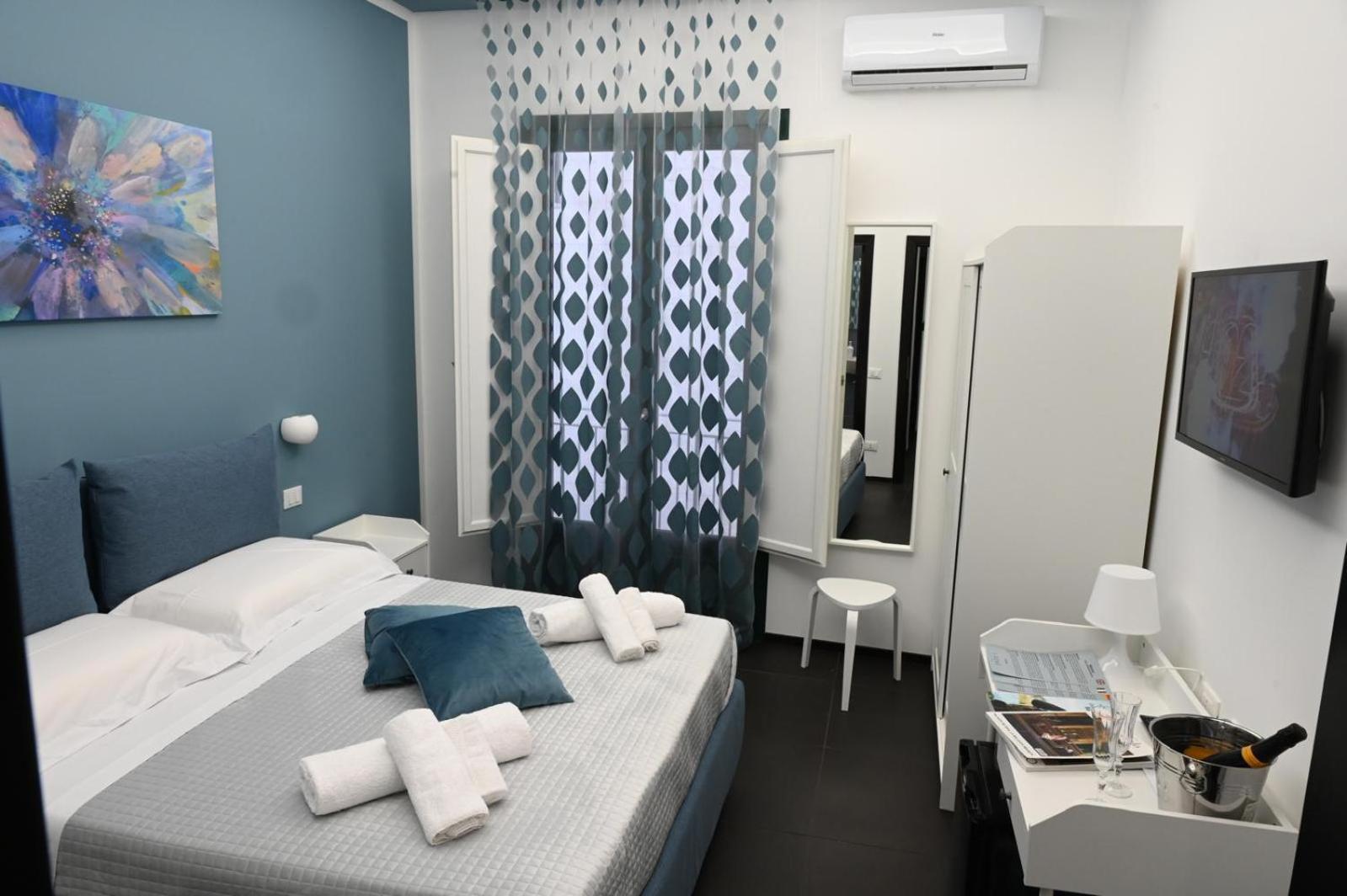 Hotel Terzo Rione à Palerme Extérieur photo