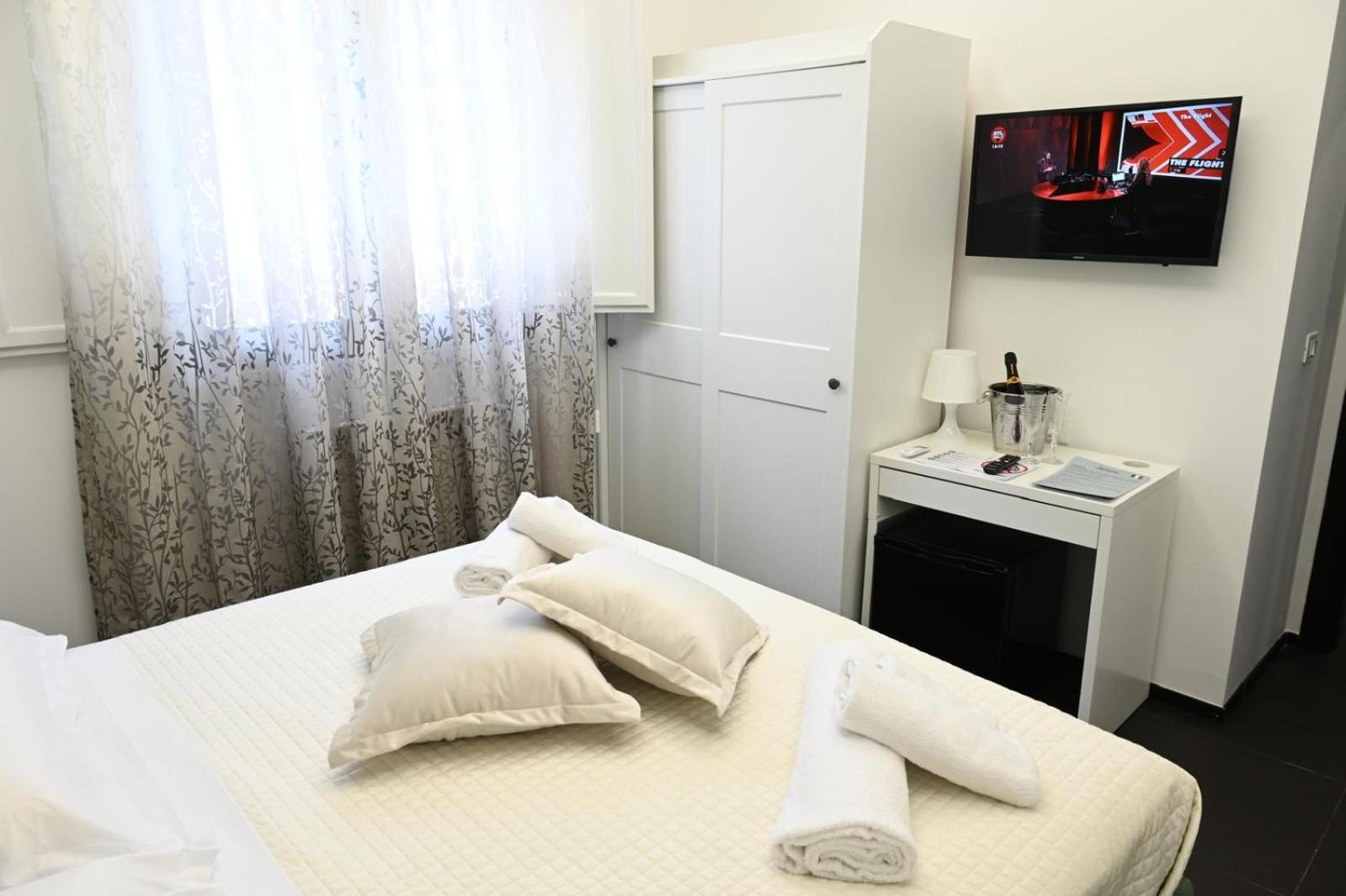 Hotel Terzo Rione à Palerme Extérieur photo