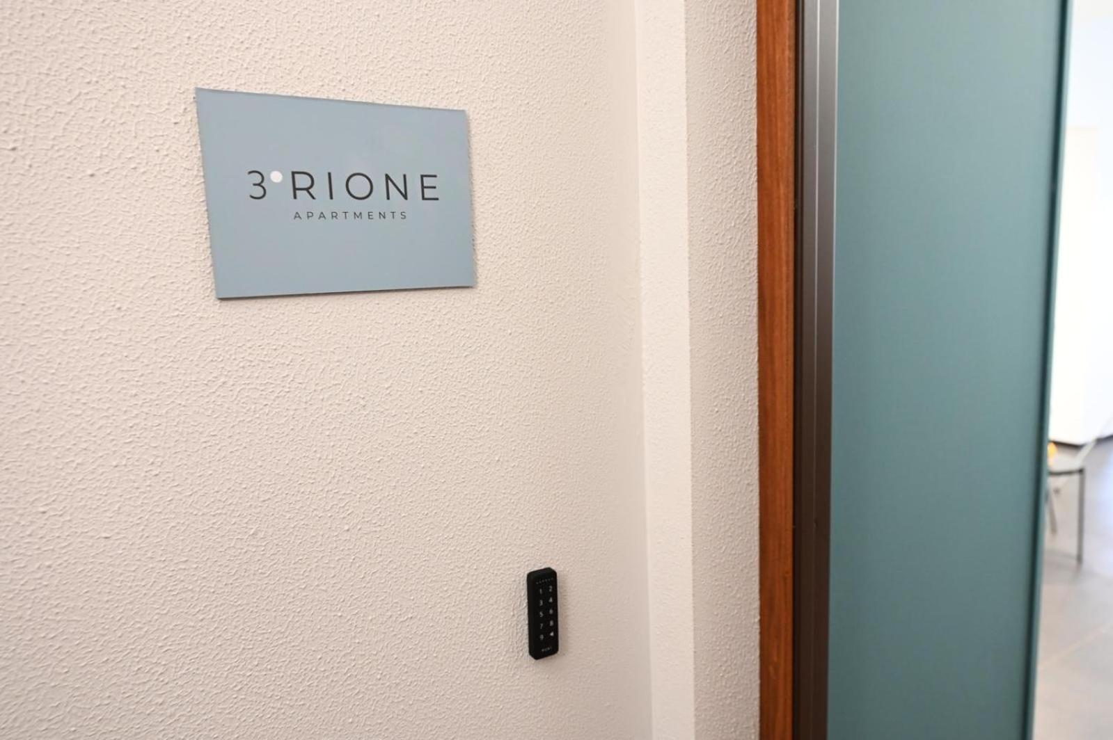 Hotel Terzo Rione à Palerme Extérieur photo